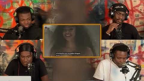 6ix9ine - La Baby Ft. La Perversa (Official Music Video) | Reaction
