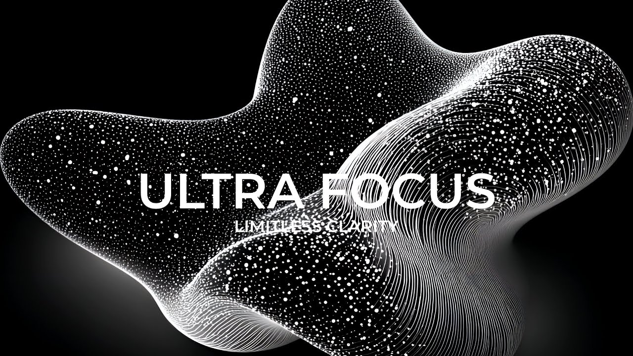 Intense Study — Beta Focus Waves (16Hz) - Unlock Focus and Elevate ...