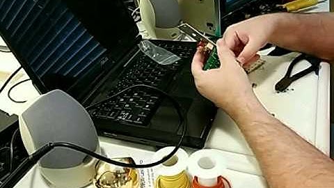 Assembly timelapse of Barton dual nice quantizer