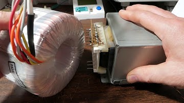 Discrete audio amplifier project PT6 power supply design