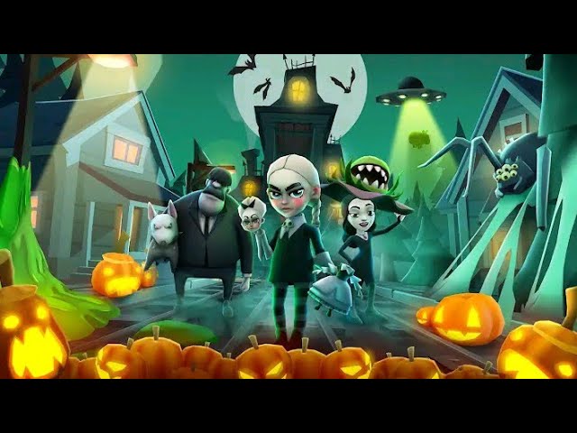 Subway Surfers : Haunted Hood 2023 (Poki) VS New Orleans 2018 (Online) 