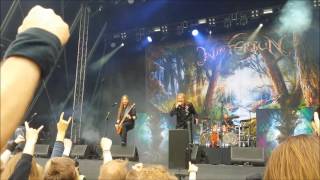 Wintersun - Beyond The Dark Sun live at Tuska Open Air 30 06 2017