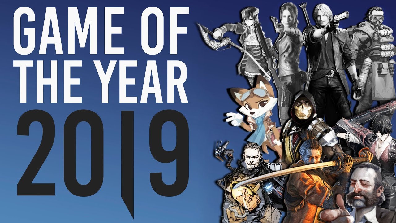 Year of the Games: 2019