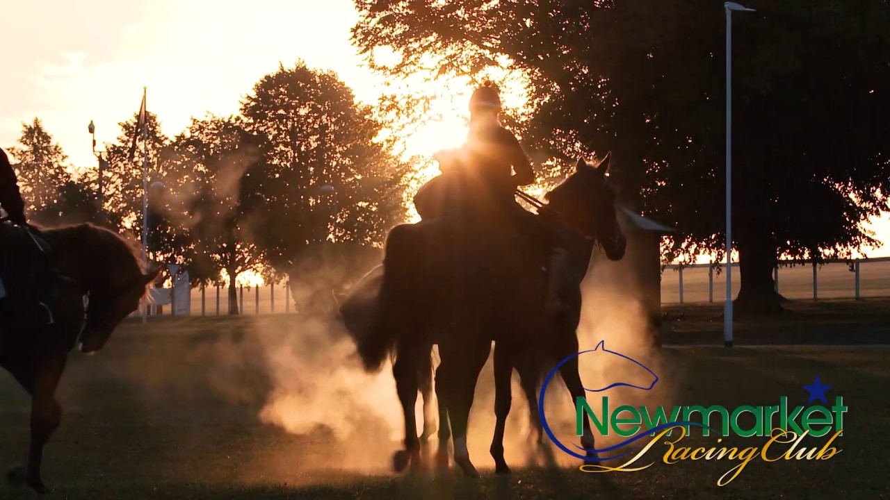 Newmarket Racing Club Racing TV advert YouTube