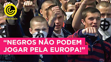 O que aconteceu com os hooligans?