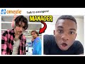 Omegle... but i'm in Walmart