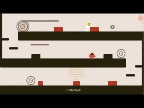Sound Shapes (trial)  инди игрушка