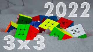 The BEST 3x3s At Every Price Point | 2022