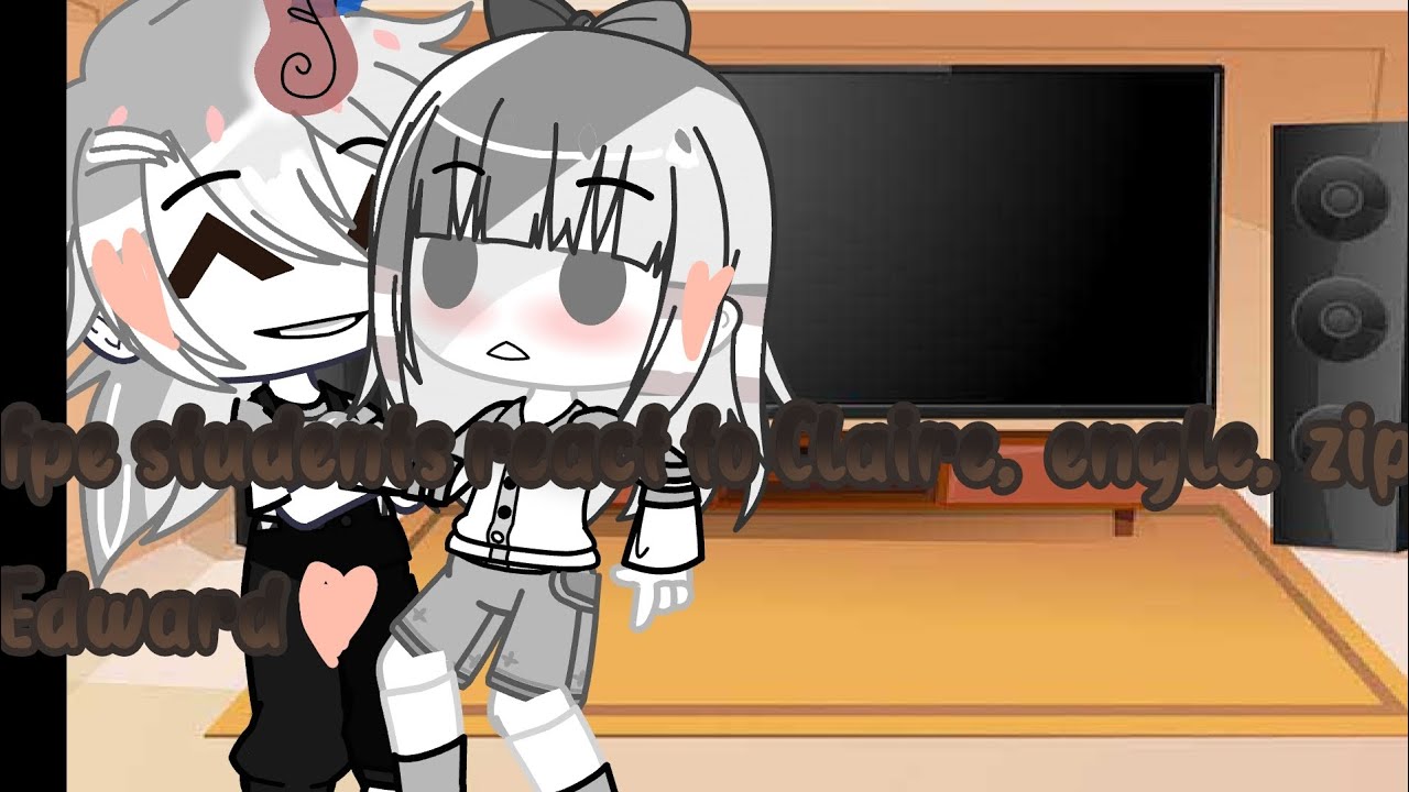 Fpe students react to Claire, engle, zip & Edward