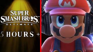 The Super Smash Bros. Ultimate OST got me like: