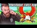 First real run finale of pokerogue