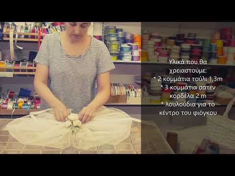 Βίντεο: Πώς να φτιάξετε μια διακόσμηση αίθουσας γάμου με τα χέρια σας