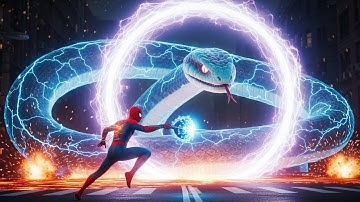 Plasma Coil Boa Attack — Intense Energy Monster Battle | AI Hero Battles