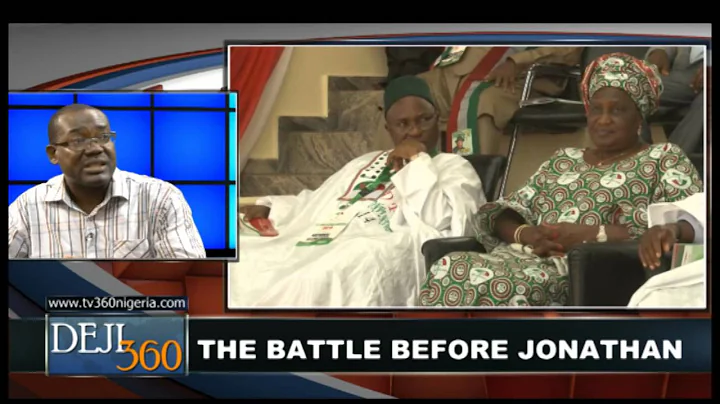DEJI360 EP 56 Part 2: Focus on Jonathan's chances in the 2015 Election