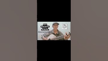 Thumbnail of #tutorialgitar #chordletitbe#songmemory #thebeatles #coversong