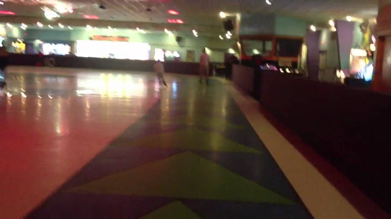 Skate Zone Tupelo, Ms. - YouTube