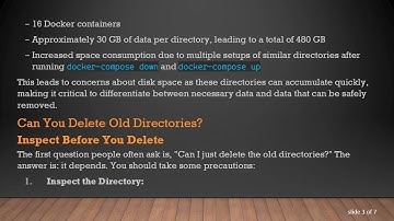 How to Perform a Docker Cleanup: Managing Your /var/lib/docker Directory