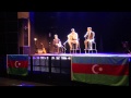 Azerbaijani Night Manchester | Yandırdın qəlbimi aman