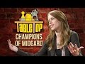 TableTop: Wil Wheaton Plays Champions of Midgard with Chris Kluwe, Alison Haislip, & Marisha Ray!