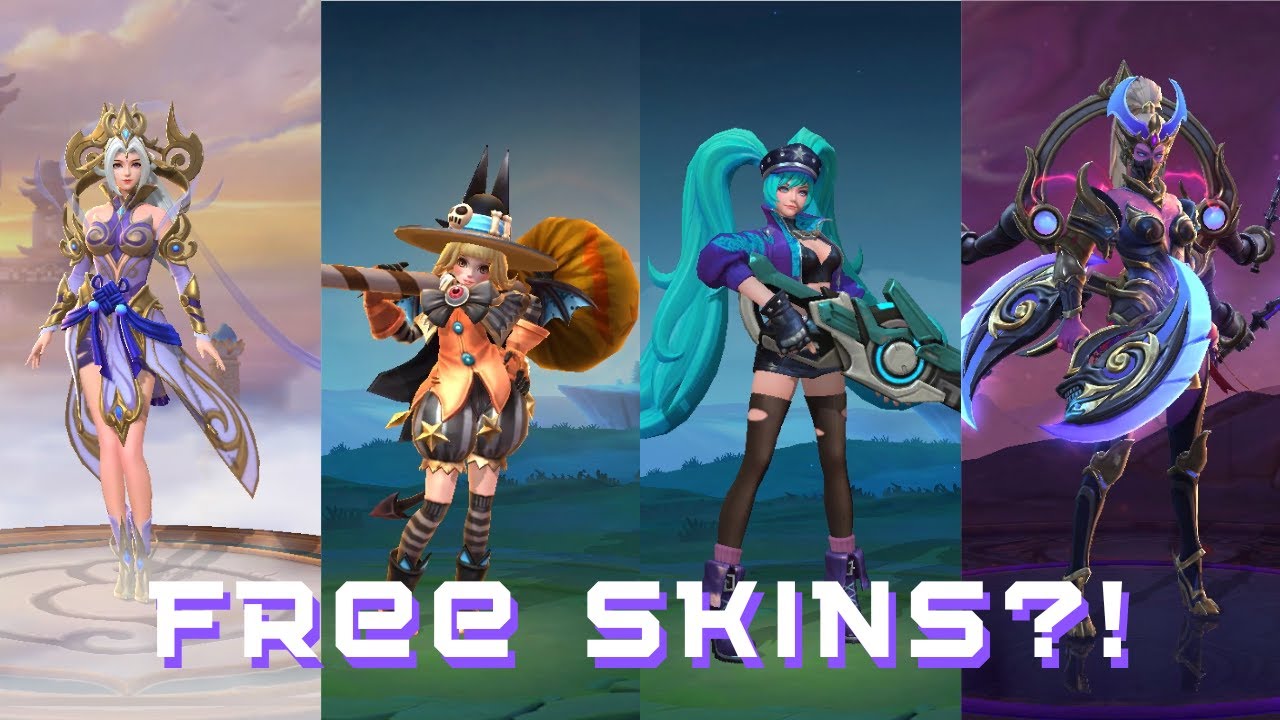 Star Wars Phase 2 Event - What skins did you get? | Mobile Legends