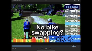 ZRL Chain Chomper Zwift Racing League