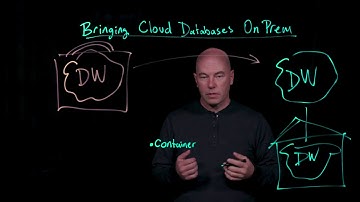 Bringing Cloud Databases On-Prem
