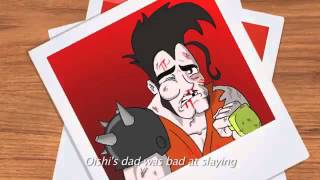 Oishi high school battle opening 1
