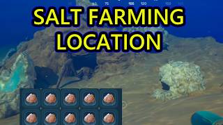 Subnautica 2 Salt Location Guide. Salt Farming Spot and How to Get Salt Fast and Easy