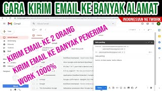 How To Send Emails To Multiple Addresses And Multiple Recipients  Send Emails To 2 Or More People