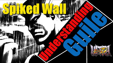 KaizenMaster - Understanding Guile - Spiked Wall