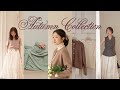 大人フェミニンな秋服、できました🍂｜2026 Autumn Collection