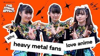 BABYMETAL’s Story Could Be an Anime | The Anime Effect #98