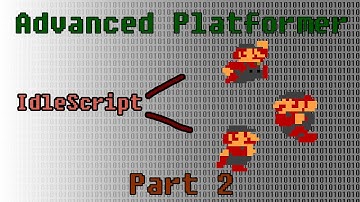 How to make an advanced platformer in Game Maker Studio - Part 2 - State scripts & Debugging [OLD]