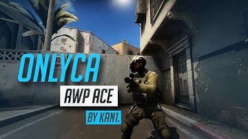 Onlyca AWP ACE CS:GO Edit