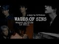 Wages of sins &quot;Mafia AU&quot; Jungkook ff chapter no 1