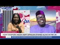 Veteran Journalist, Femi Okutubo Explains How Diaspora Media Kept African Stories Alive In UK
