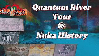 Uninterrupted Tour of the Nuka River of Refreshment