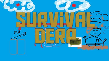 Survival - Derping On Seatown with Mitch & Zak