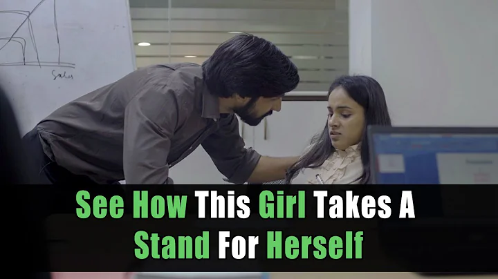 See How This Girl Takes A Stand For Herself | Nijo Jonson | Motivational Video - DayDayNews