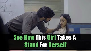 See How This Girl Takes A Stand For Herself | Nijo Jonson | Motivational Video