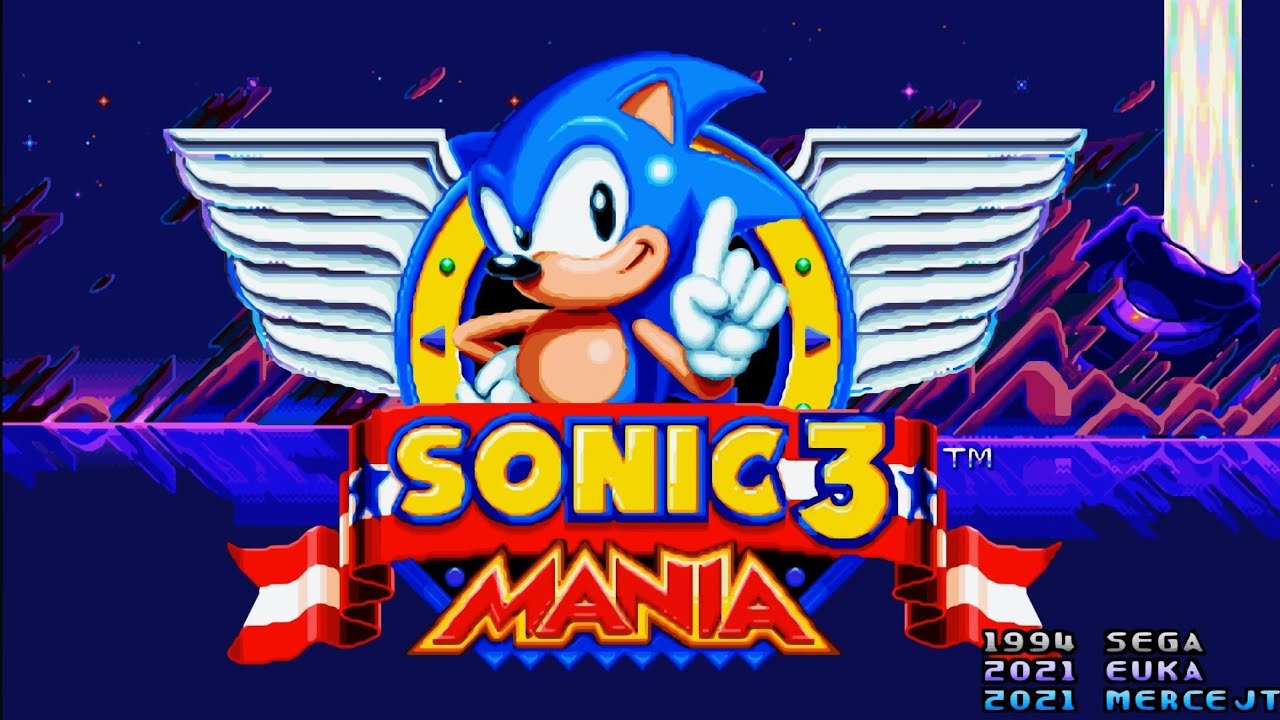 Sonic 3 A.I.R. Mania Edition: Ultimate Pack: Full Game Playthrough