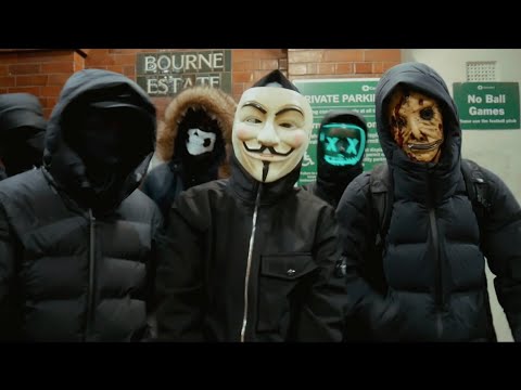 #EC1 (Bourne Estate) SG, C5, Zero, Shakz & Swizze - Block Cypher 