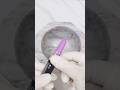 ASMR Lipstick Crush 💜 #asmr #satisfying #lipstick #makeup #viral #viralvideo