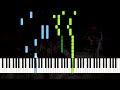 Let Her Go Piano Tutorial Nivek Piano mp3
