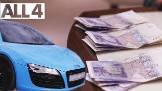 These Rich Kids Do Some SERIOUS Shopping!! | All 4