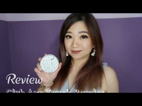 Club Airy Touch Powder Review