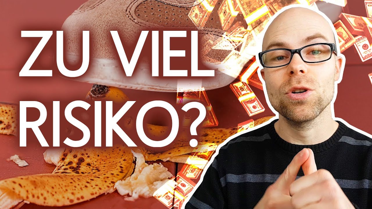 Darum investiere ich mit höherem Risiko - YouTube