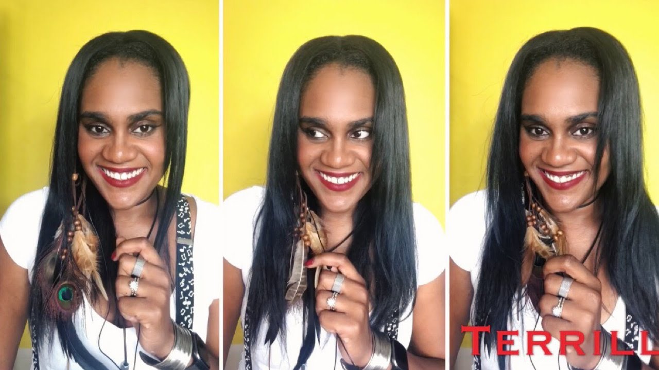 Brandy Brokenhearted Ft. Wanya Morris Harmony Cover (Terrill) YouTube