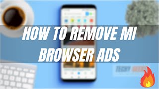 How to Remove Ads from Mi Browser screenshot 4