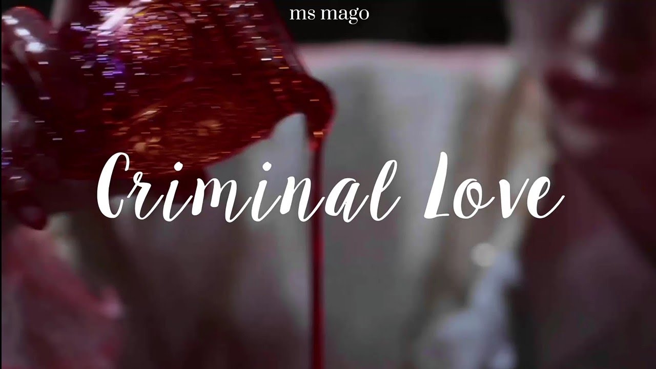 Criminal Love | ENHYPEN (엔하이픈) english lyrics